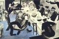 Jüdischer Hochzeitszeitgenosse Marc Chagall